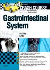 Crash Course Gastrointestinal System, 4/e