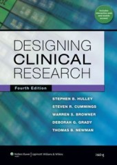 Designing Clinical Research, 4/e