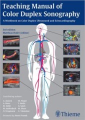 Teaching Manual of Color Duplex Sonography, 3/e