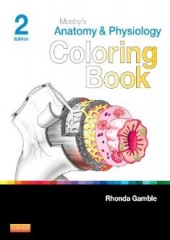 Mosby's Anatomy Coloring Book, 2/e