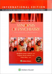 Kaplan and Sadock's Synopsis of Psychiatry, 11/e(IE)