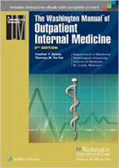 The Washington Manual of Outpatient Internal Medicine, 2/e