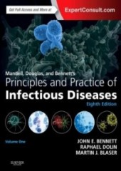 Mandell,Douglas,and Bennett s Principles&Practice of Infectious Diseases, 8/e(2vol.)