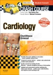 Crash Course Cardiology Updated Print + eBook edition, 4/e