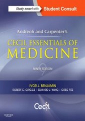 Cecil Essentials of Medicine, 9/e(US)