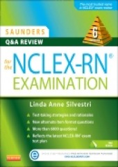 Saunders Q & A Review for the NCLEX-RN® Examination, 6/e