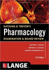 Katzung & Trevor's Pharmacology Examination and Board Review,11/e(IE)