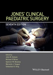 Jones' Clinical Paediatric Surgery, 7/e