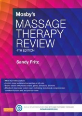 Mosby's Massage Therapy Review, 4/e