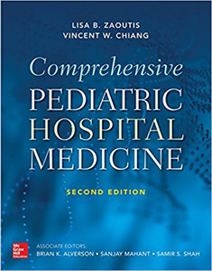 Comprehensive Pediatric Hospital Medicine, 2/e