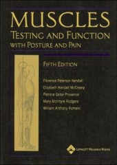 Muscles: Testing And Function With Posture And Pain(IE)