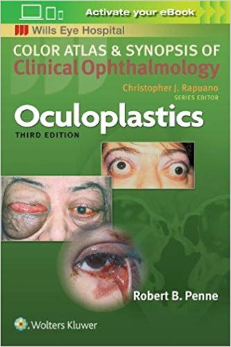 Oculoplastics (Color Atlas and Synopsis of Clinical Ophthalmology), 3/e
