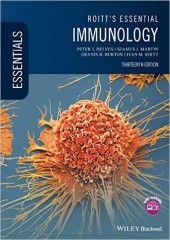 Roitt's Essential Immunology, 13/e