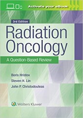 Radiation Oncology: A Question-Based Review, 3/e