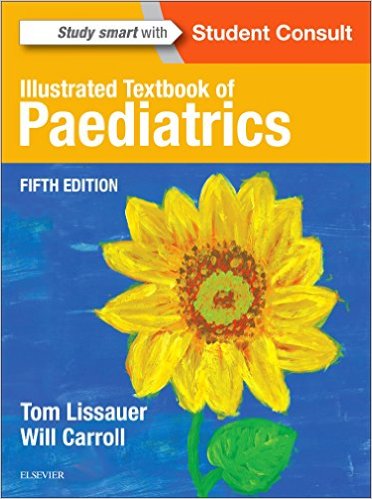 Illustrated Textbook of Paediatrics, 5/e