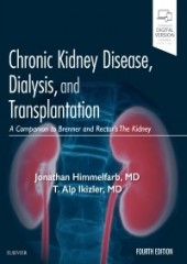 Chronic Kidney Disease, Dialysis, and Transplantation, 4/e