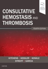 Consultative Hemostasis and Thrombosis, 4/e