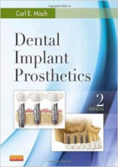 Dental Implant Prosthetics, 2/e