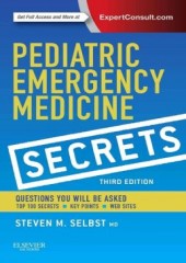 Pediatric Emergency Medicine Secrets, 3/e
