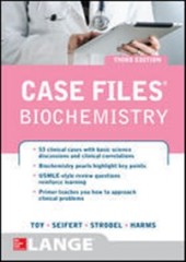 Case Files Biochemistry,3/e(IE)