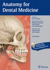 Anatomy for Dental Medicine,2/e