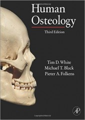 Human Osteology, 3/e