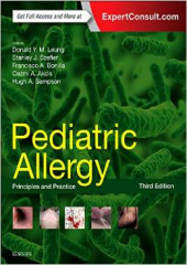 Pediatric Allergy: Principles and Practice, 3/e