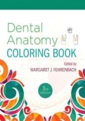 Dental Anatomy Coloring Book, 3/e