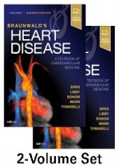 Braunwald's Heart Disease, 11/e (2Vol.)