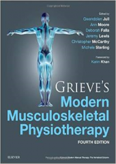 Grieve's Modern Musculoskeletal Physiotherapy, 4/e