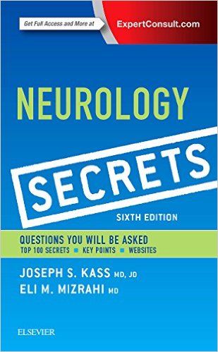 Neurology Secrets, 6/e