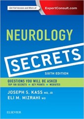 Neurology Secrets, 6/e