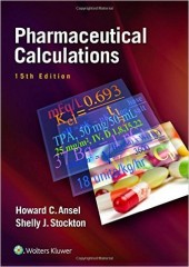 Pharmaceutical Calculations, 15/e