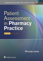 Patient Assessment in Pharmacy Practice, 3/e