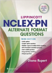 Lippincott's NCLEX-PN Alternate Format Questions, 3/e