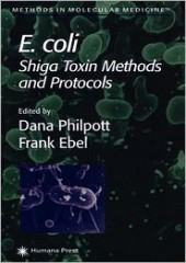 E. coli: Shiga Toxin Methods and Protocols (2003 edition)