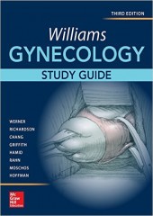 Williams Gynecology, Study Guide, 3/e