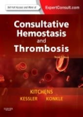 Consultative Hemostasis and Thrombosis, 3/e