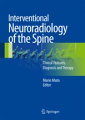 Interventional Neuroradiology of the Spine: Clinical Features, Diagnosis and Therapy 