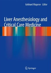Liver Anesthesiology and Critical Care Medicine 