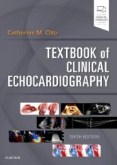 Textbook of Clinical Echocardiography, 6/e