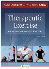 Therapeutic Exercise: Foundations and Techniques, 6/e(IE)