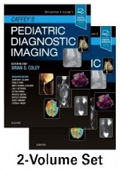 Caffey's Pediatric Diagnostic Imaging, 13/e (2vol.set)
