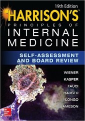 Harrison's Principles of Internal Medicine Self-Assessment and Board Review, 19/e