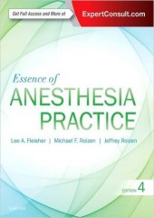 Essence of Anesthesia Practice, 4/e