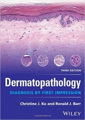 Dermatopathology : Diagnosis by First Impression , 3/e 