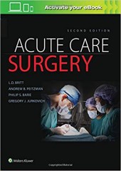 Acute Care Surgery, 2/e