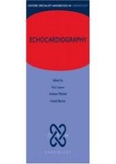 Echocardiography : Oxford Specialist Handbooks in Cardiology, 2/e