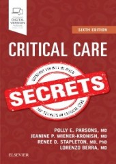 Critical Care Secrets, 6/e