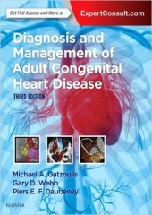 Diagnosis and Management of Adult Congenital Heart Disease, 3/e